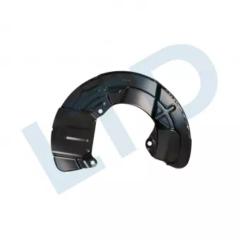Déflecteur, disque de frein avant droit LTD LTD-30760817