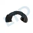 Déflecteur, disque de frein avant droit LTD LTD-30760817 - Visuel 2