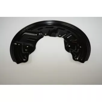 Déflecteur, disque de frein avant droit LTD LTD-8E0615312C
