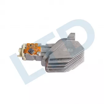 Kit de réparation, phare LTD LTD-63117343876