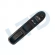 Interrupteur, lève-vitre avant gauche LTD LTD-6554QC - Visuel 1