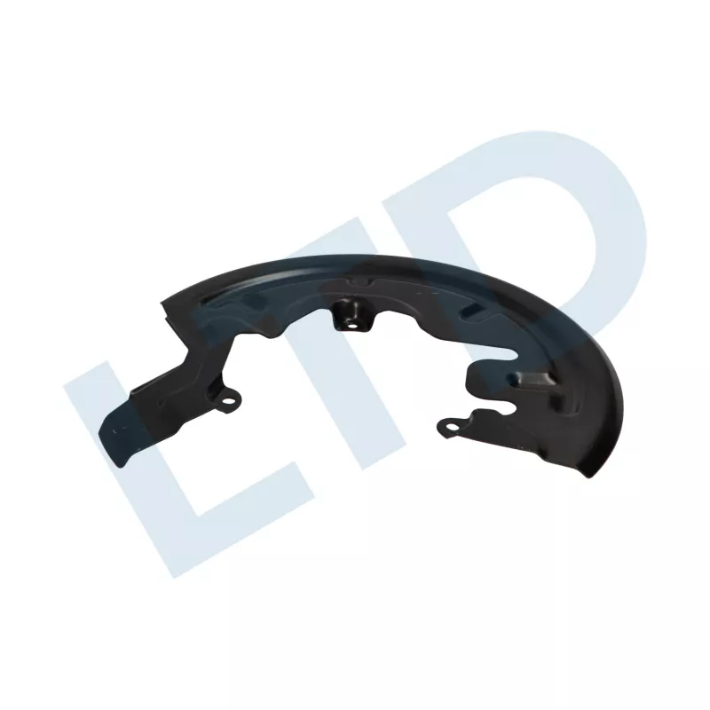 Déflecteur, disque de frein avant droit LTD LTD-8200113672 - Visuel 1