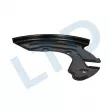 Déflecteur, disque de frein avant droit LTD LTD-8D0615312G - Visuel 3