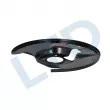 Déflecteur, disque de frein arrière droit LTD LTD-GJ6A26261A - Visuel 3