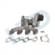 Turbocompresseur, suralimentation LTD LTD-03F145701K - Visuel 1