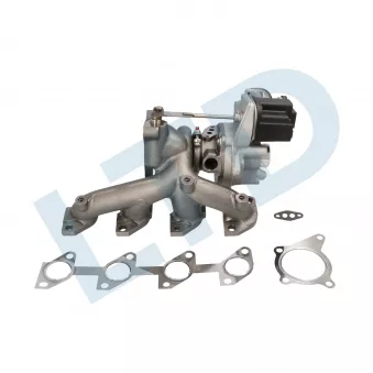 Turbocompresseur, suralimentation LTD LTD-03F145701K