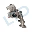 Turbocompresseur, suralimentation LTD LTD-03F145701K - Visuel 2