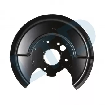 Déflecteur, disque de frein arrière gauche LTD LTD-44160AU001