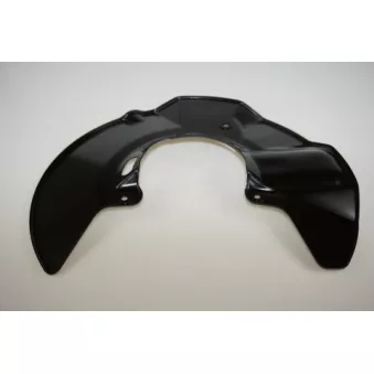 Déflecteur, disque de frein avant gauche LTD LTD-7E0615311