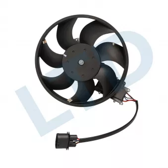 Ventilateur, refroidissement du moteur LTD LTD-7L0959455F