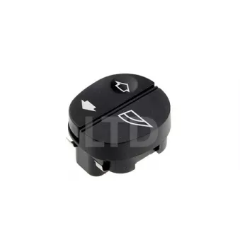 Interrupteur, lève-vitre avant droit LTD LTD-96FG14529AC