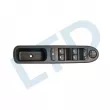 Interrupteur, lève-vitre avant gauche LTD LTD-6554QG - Visuel 1