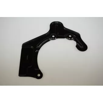 Déflecteur, disque de frein avant gauche LTD LTD-6N0615311A