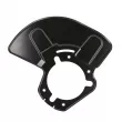Déflecteur, disque de frein avant gauche LTD LTD-0543000 - Visuel 2