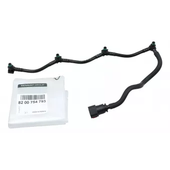Tuyau, carburant de fuite OE 8200754793