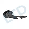 Déflecteur, disque de frein avant gauche LTD LTD-8D0615311G - Visuel 2