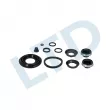 Kit de réparation, étrier de frein LTD LTD-029 - Visuel 1