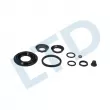 Kit de réparation, étrier de frein LTD LTD-029 - Visuel 3
