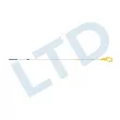 Jauge de niveau d'huile LTD LTD-06F115611F - Visuel 1