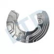 Déflecteur, disque de frein avant droit LTD LTD-34116780216 - Visuel 2