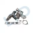 Turbocompresseur, suralimentation LTD LTD-06H145702G - Visuel 1