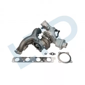 Turbocompresseur, suralimentation LTD LTD-06H145702G