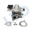 Turbocompresseur, suralimentation LTD LTD-1741779 - Visuel 1