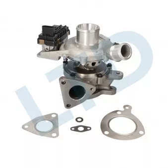 Turbocompresseur, suralimentation LTD LTD-1741779