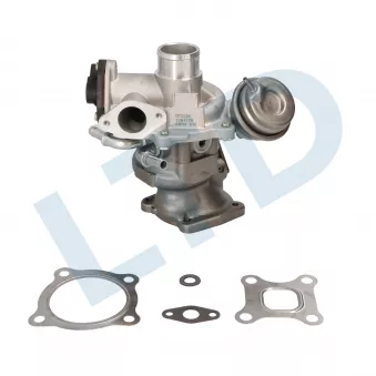 Turbocompresseur, suralimentation LTD LTD-1761178