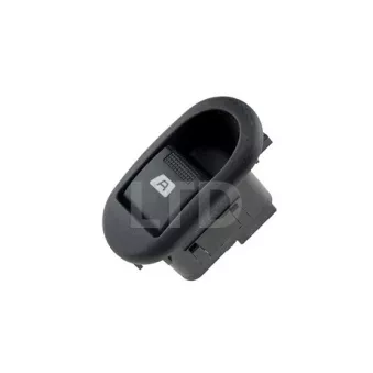 Interrupteur, lève-vitre avant gauche LTD LTD-6554L7