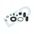 Kit de réparation, étrier de frein LTD LTD-047 - Visuel 1