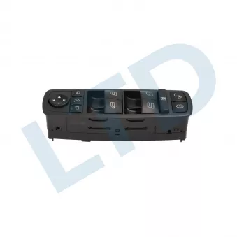 Interrupteur, lève-vitre avant gauche LTD LTD-1698206710CZ