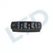 Interrupteur, lève-vitre avant gauche LTD LTD-1698206710CZ - Visuel 3