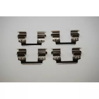 Kit d'accessoires, plaquette de frein à disque LTD LTD-351