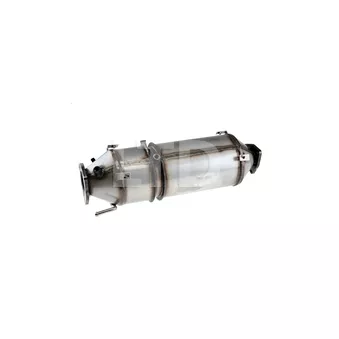 Filtre à particules / à suie, échappement LTD LTD-504131264