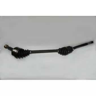 Arbre de transmission LTD LTD-8200842369
