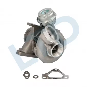 Turbocompresseur, suralimentation LTD LTD-6110960699