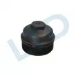 Couvercle, boîtier du filtre d'huile LTD LTD-03C115403 - Visuel 1