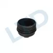 Couvercle, boîtier du filtre d'huile LTD LTD-03C115403 - Visuel 2