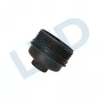 Couvercle, boîtier du filtre d'huile LTD LTD-03C115403 - Visuel 3