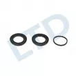 Kit de réparation, étrier de frein LTD LTD-043 - Visuel 3
