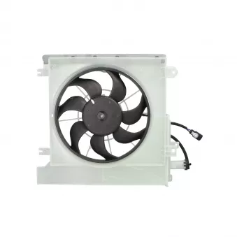 Ventilateur, refroidissement du moteur LTD LTD-1253G9