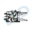 Ventilateur, refroidissement du moteur LTD LTD-46524608 - Visuel 3