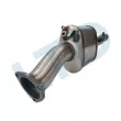 Filtre à particules / à suie, échappement LTD LTD-4F0131701BN - Visuel 3