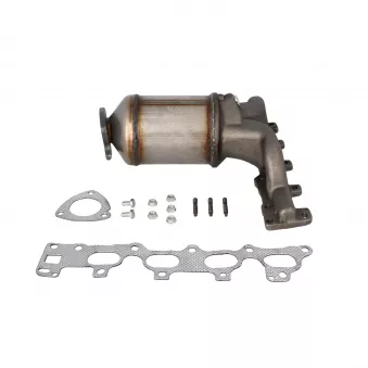 Catalyseur LTD