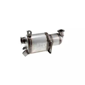 Filtre à particules / à suie, échappement LTD LTD-7E0254700DX