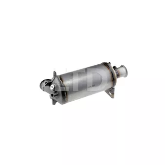 Filtre à particules / à suie, échappement LTD