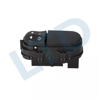 Interrupteur, lève-vitre avant gauche LTD LTD-98AG14529AC