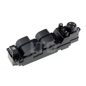 Interrupteur, lève-vitre avant gauche LTD LTD-GS1E66350A
