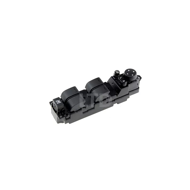 Interrupteur, lève-vitre avant gauche LTD LTD-GS1E66350A